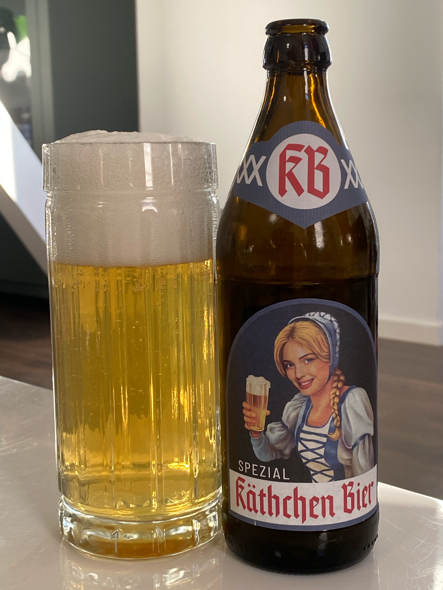 Käthchen Bier spezial, Hochdorfer Kronenbraurei