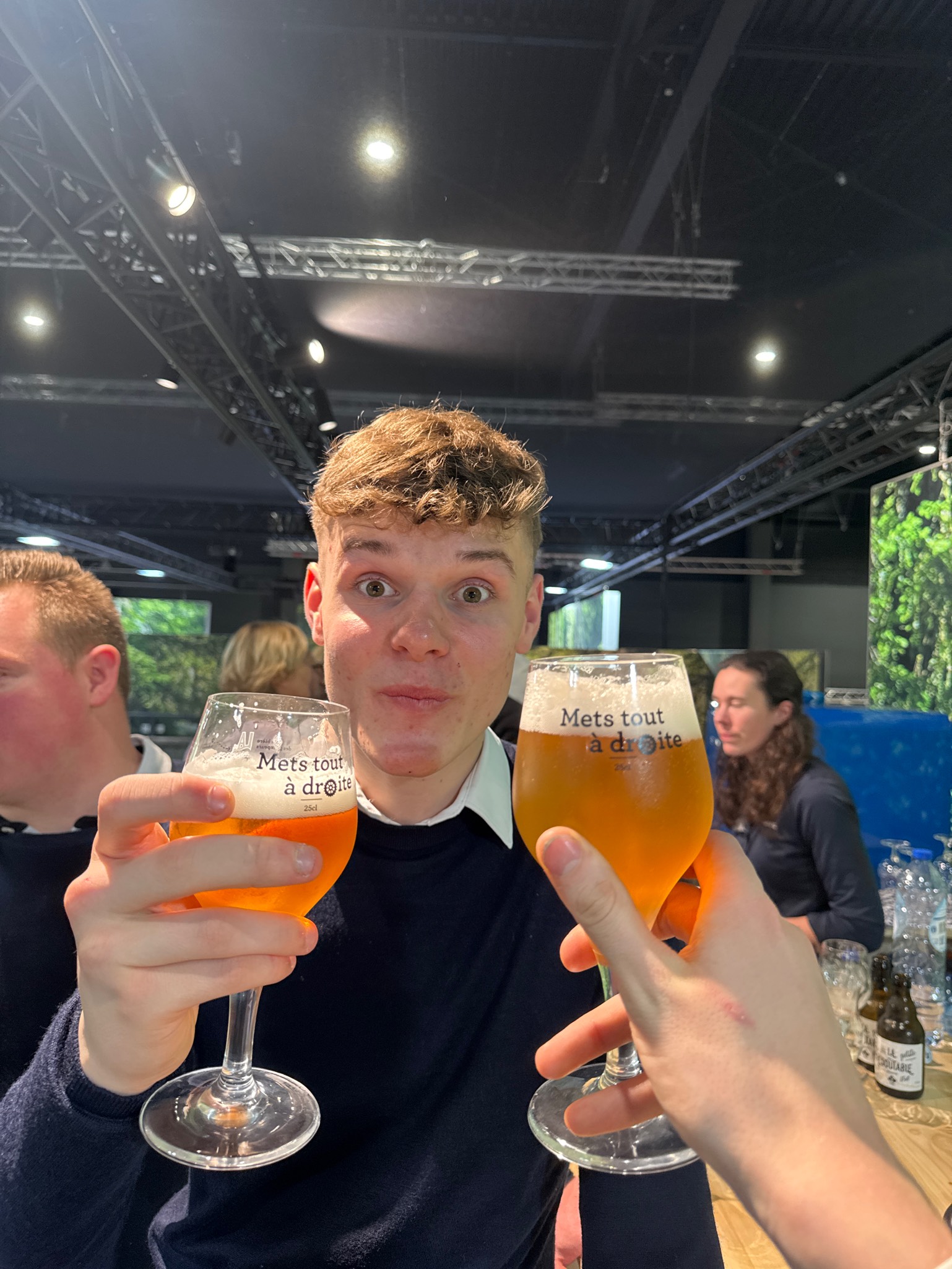 La Petite Redoutable IPA, Belgium