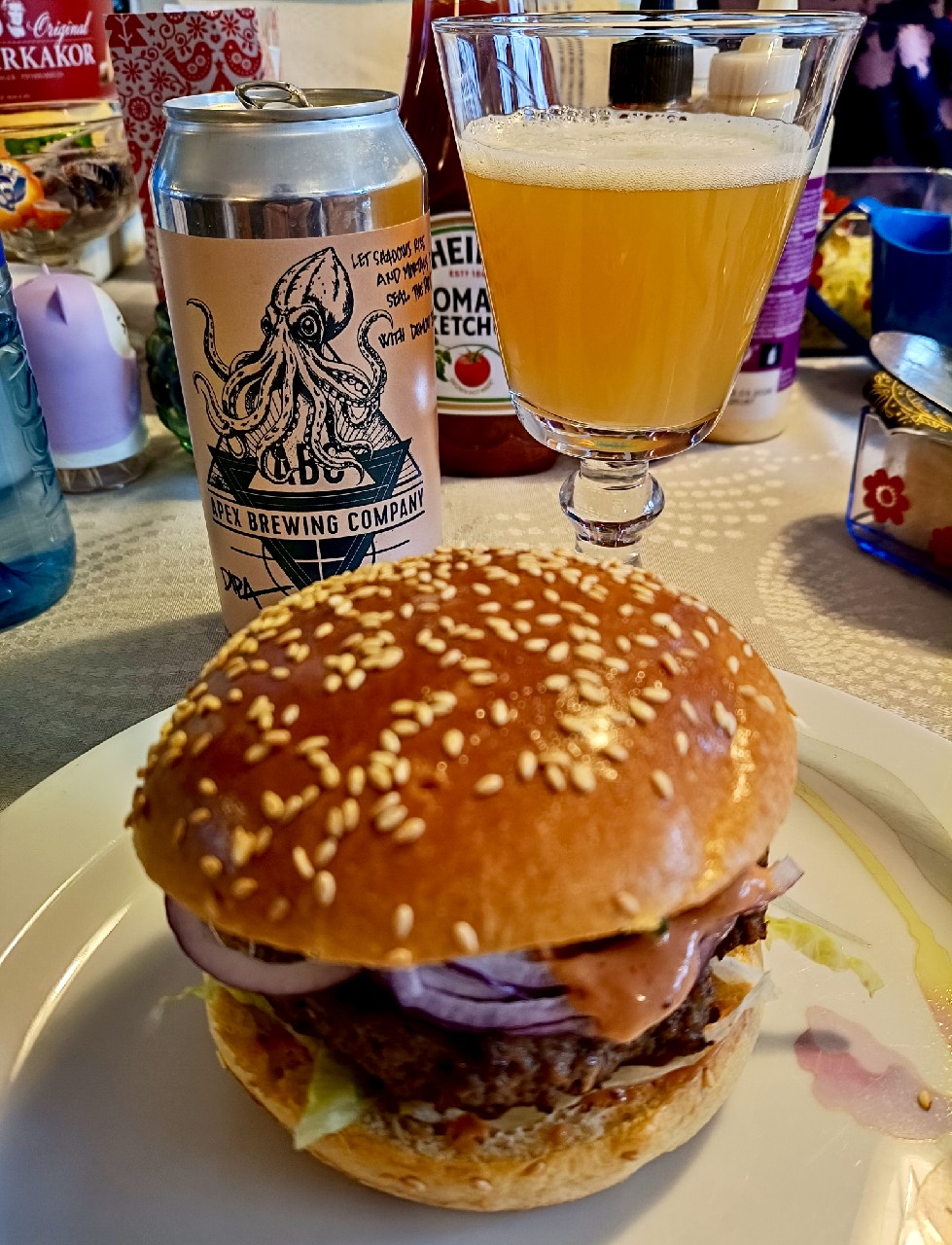 Sable Spell DIPA, Sweden