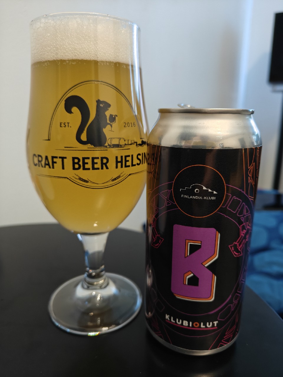 klubiolut, Finland
