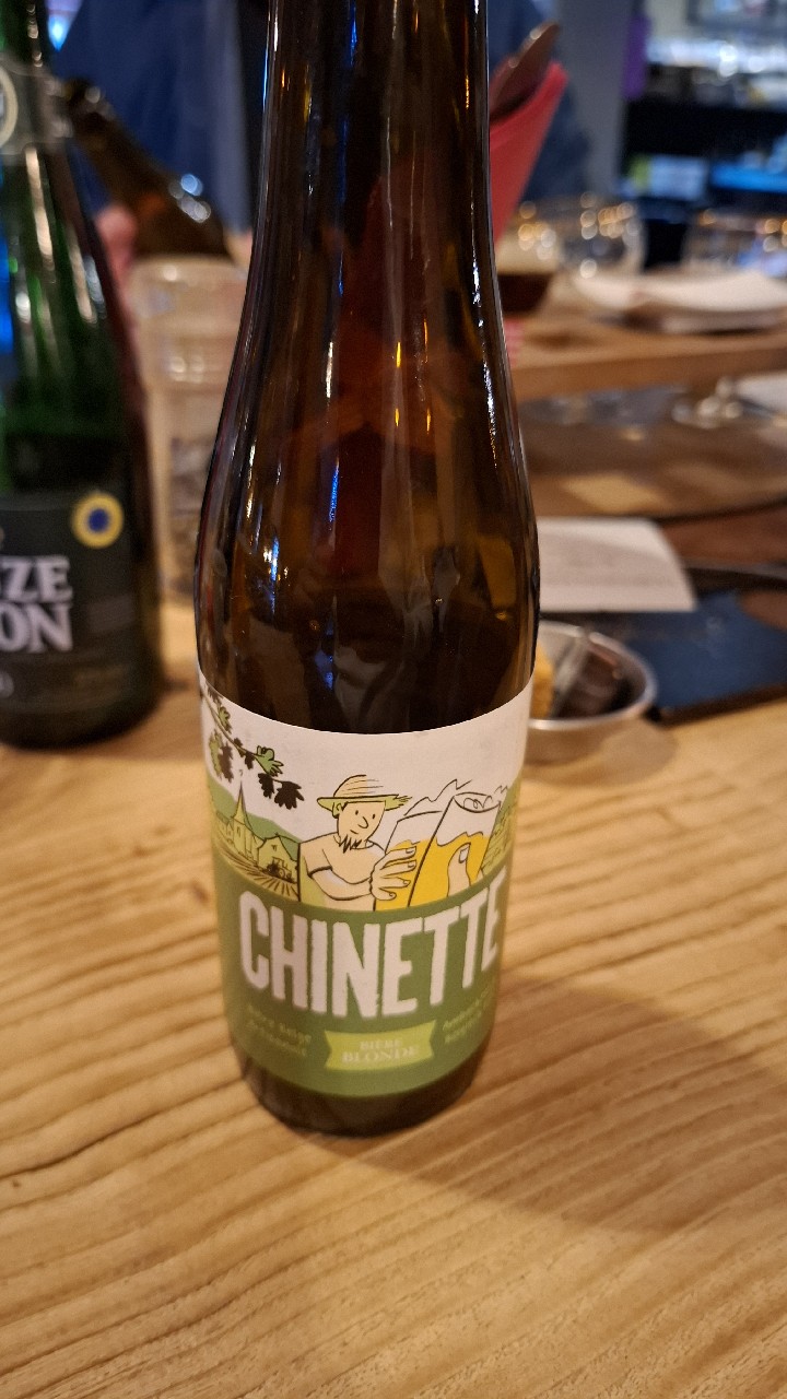 La Chinette, Belgium