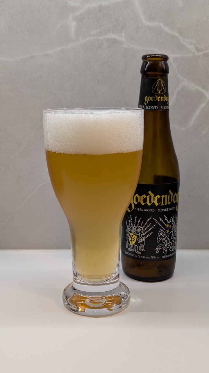 Goedendag, Brouwerij Toye