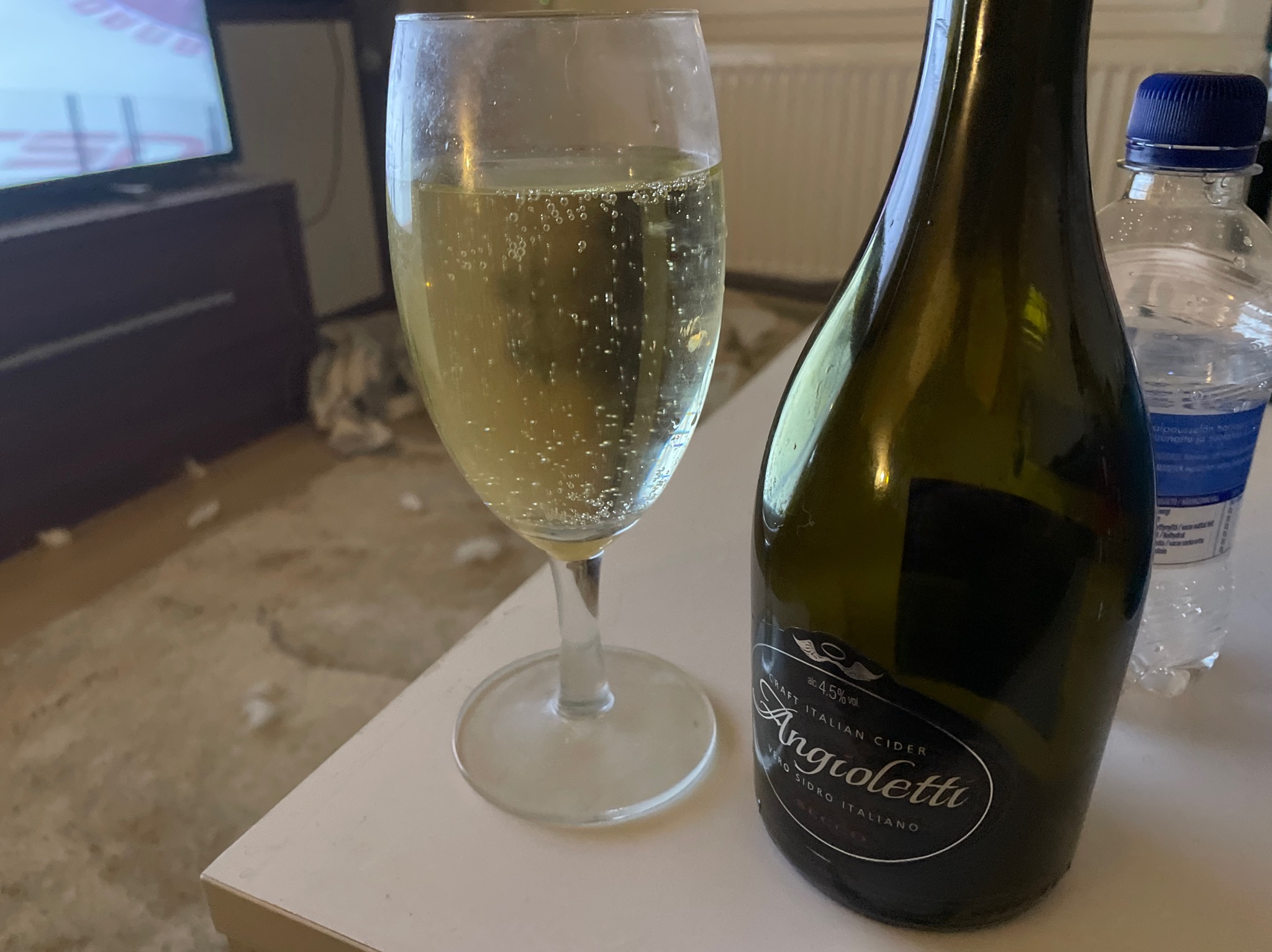 Angioletti Secco, Italy