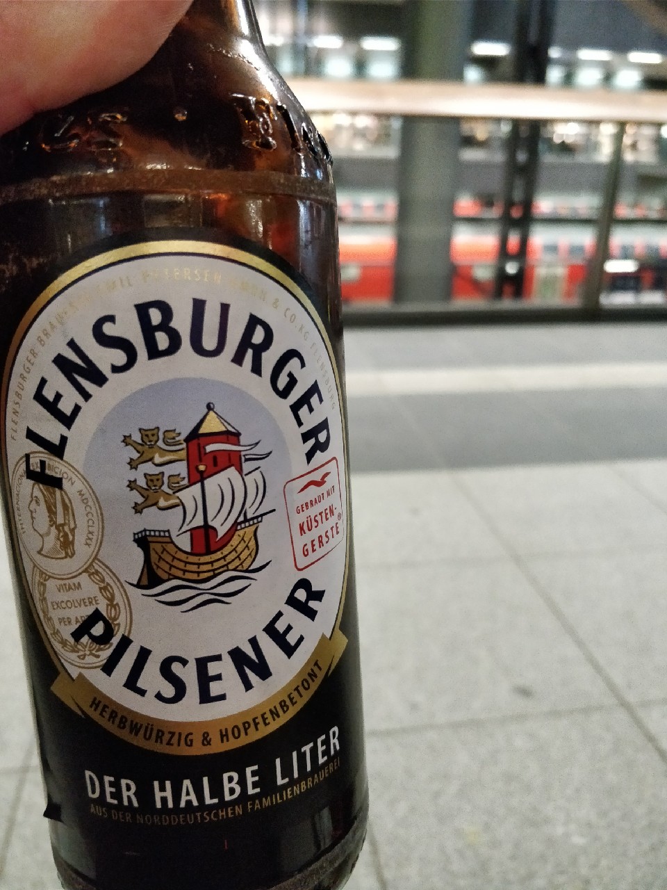 Flensburger Pilsener, Flensburger Brauerei