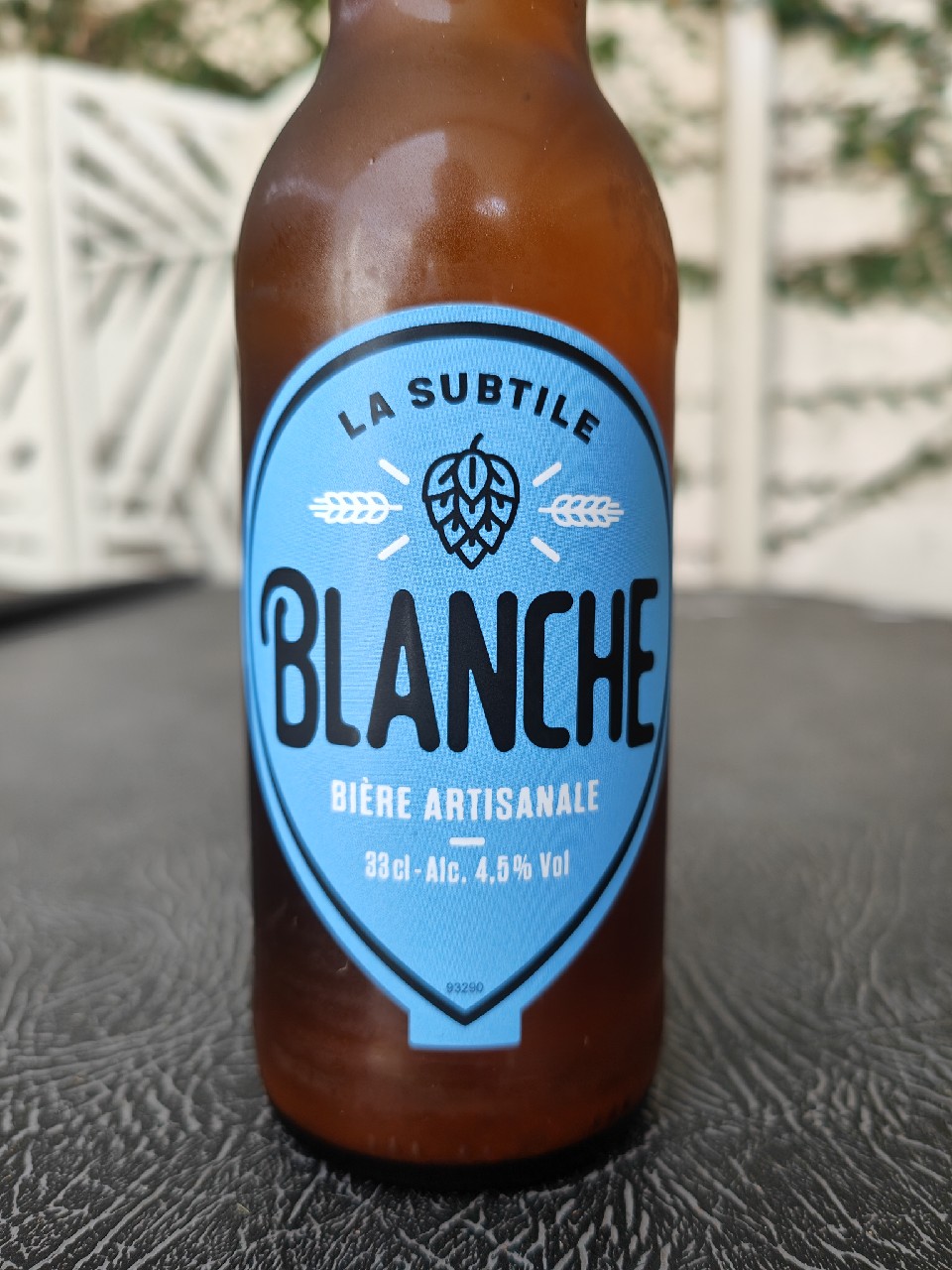 Bofrost La Blanche Subtile, France