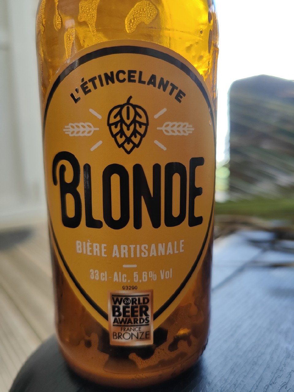 L'Étincelante Blonde, Scamark (E. Leclerc Marque Repère)