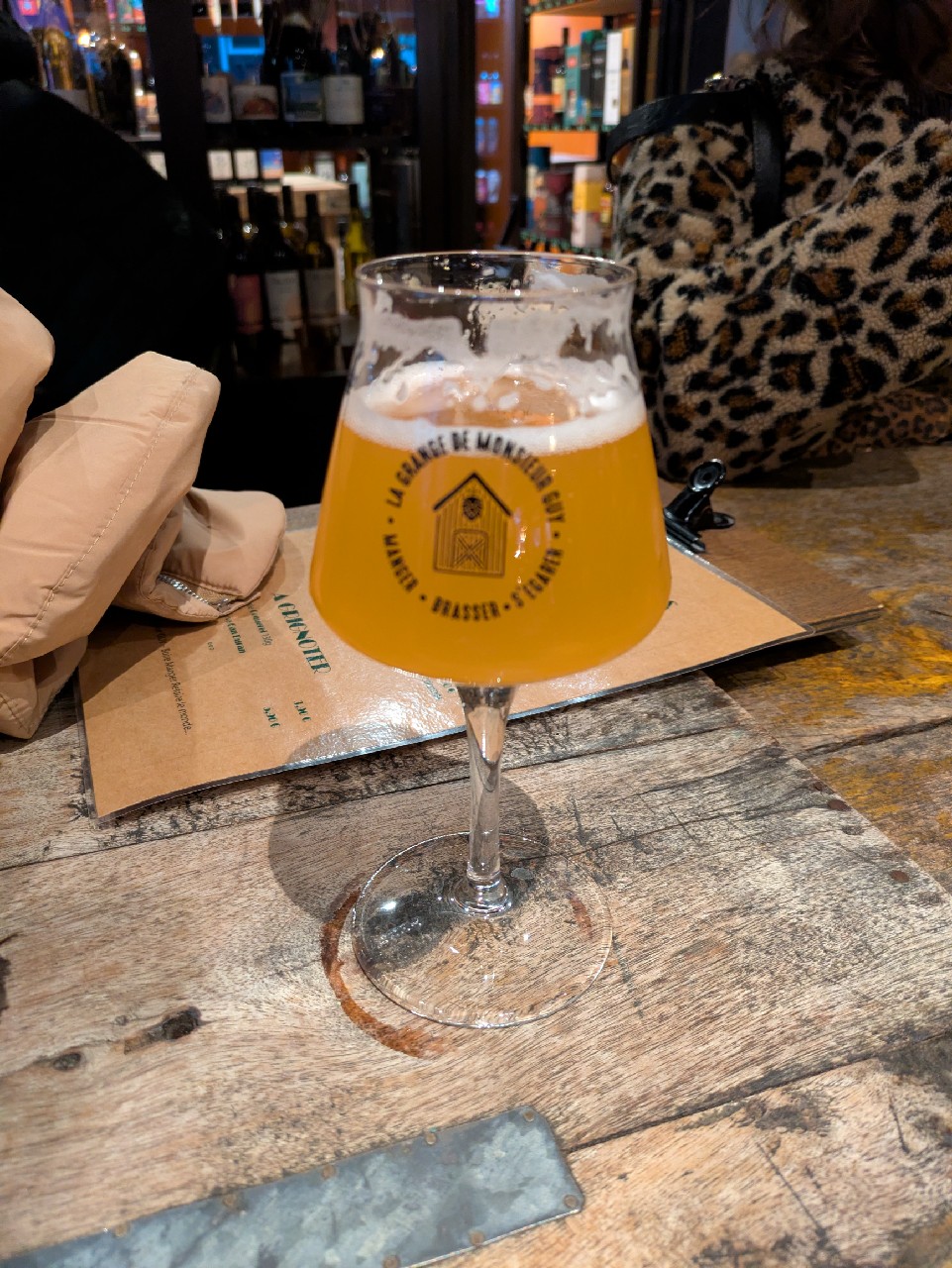 Fire & Bones, France