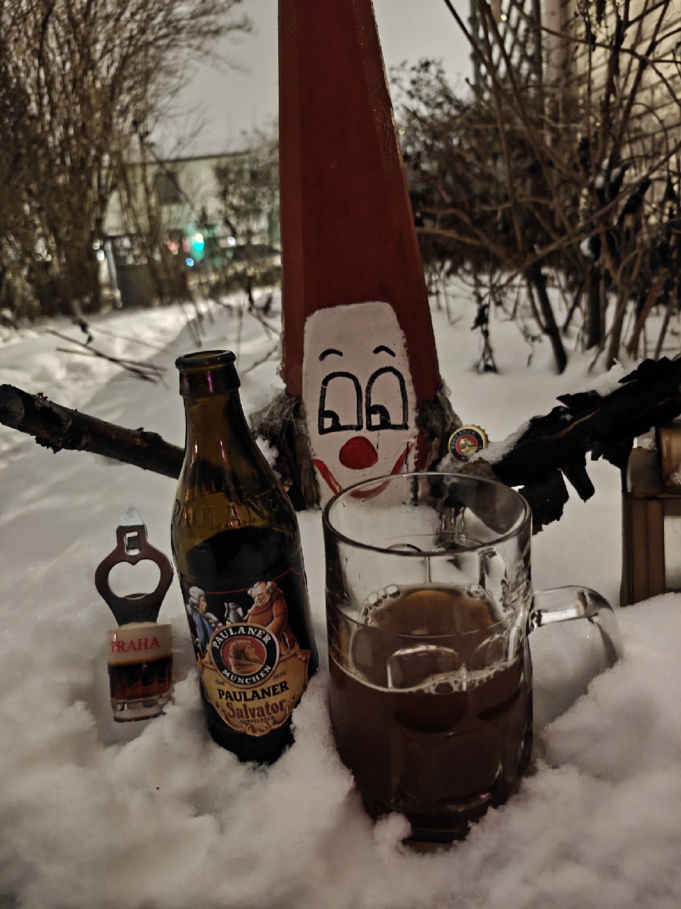 Salvator, Paulaner Brauerei