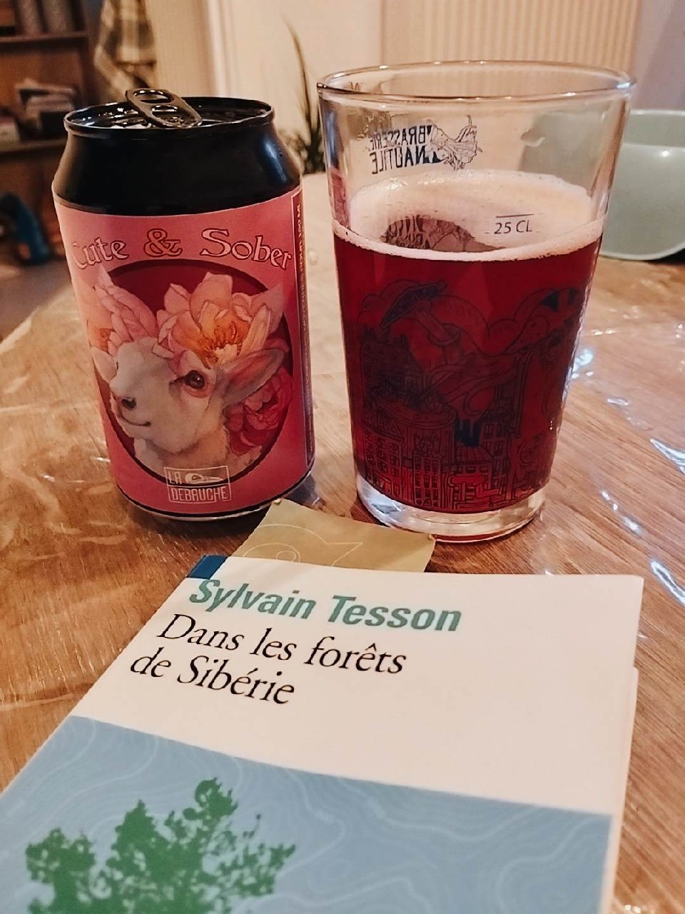 Cute & Sober, France