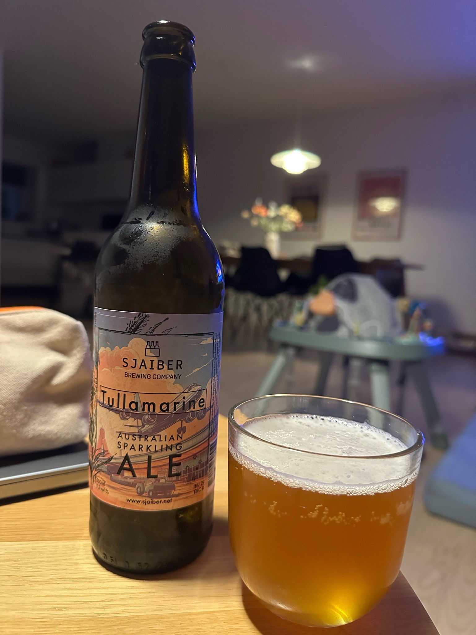 Tullamarine, Sjaiber brewing company