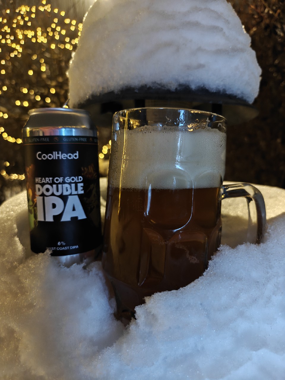 Heart of Gold, CoolHead Brew