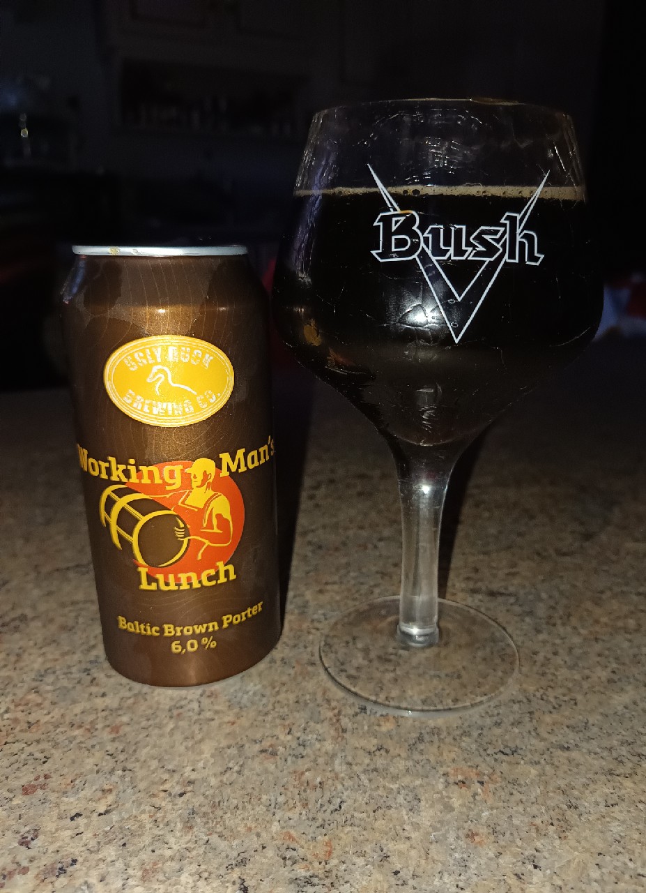 Working Man's Lunch, Denmark