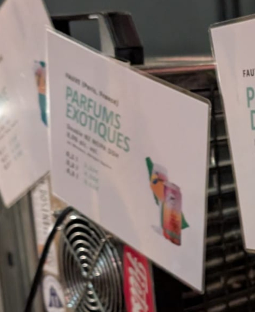 Parfums Exotiques, France
