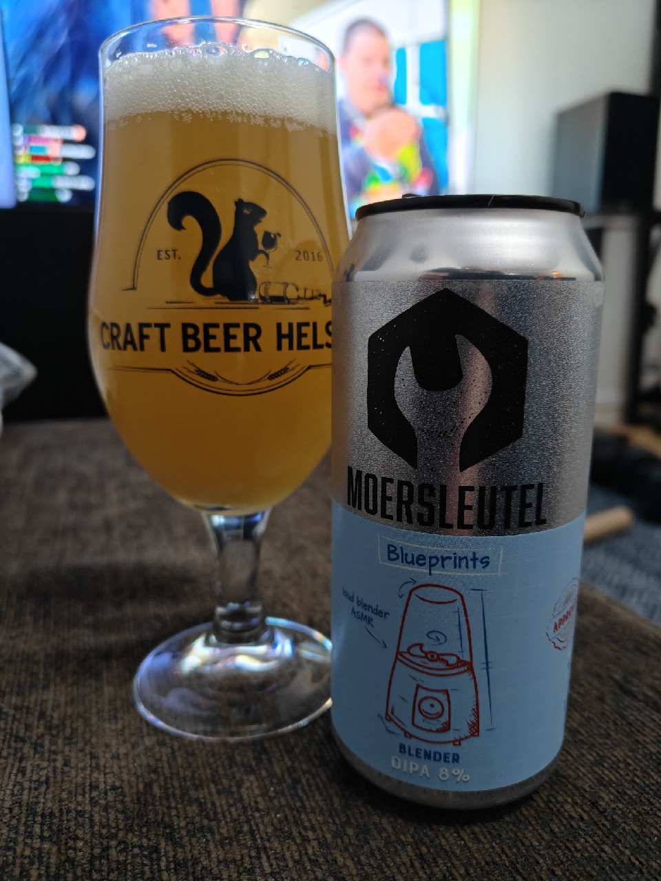 Blueprints - Blender, Netherlands