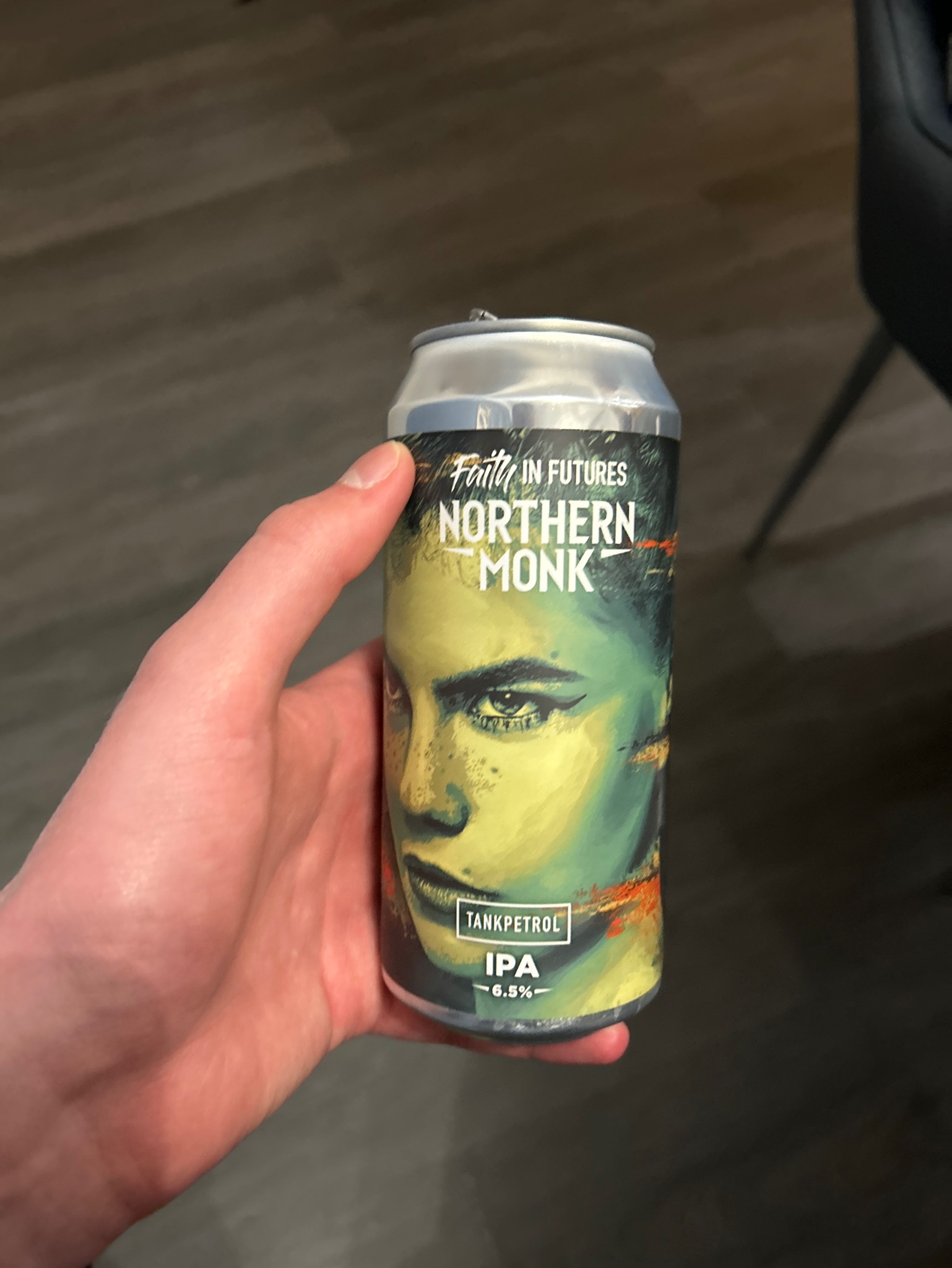 Faith in Futures // Tankpetrol // DDH IPA, Northern Monk Brew Co.