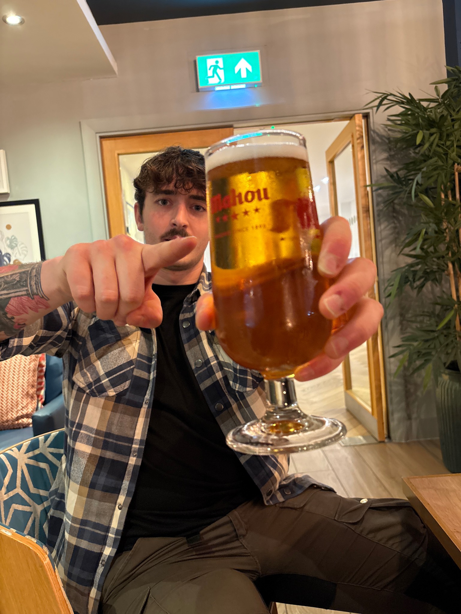 Mahou, Mahou (Grupo Mahou-San Miguel)