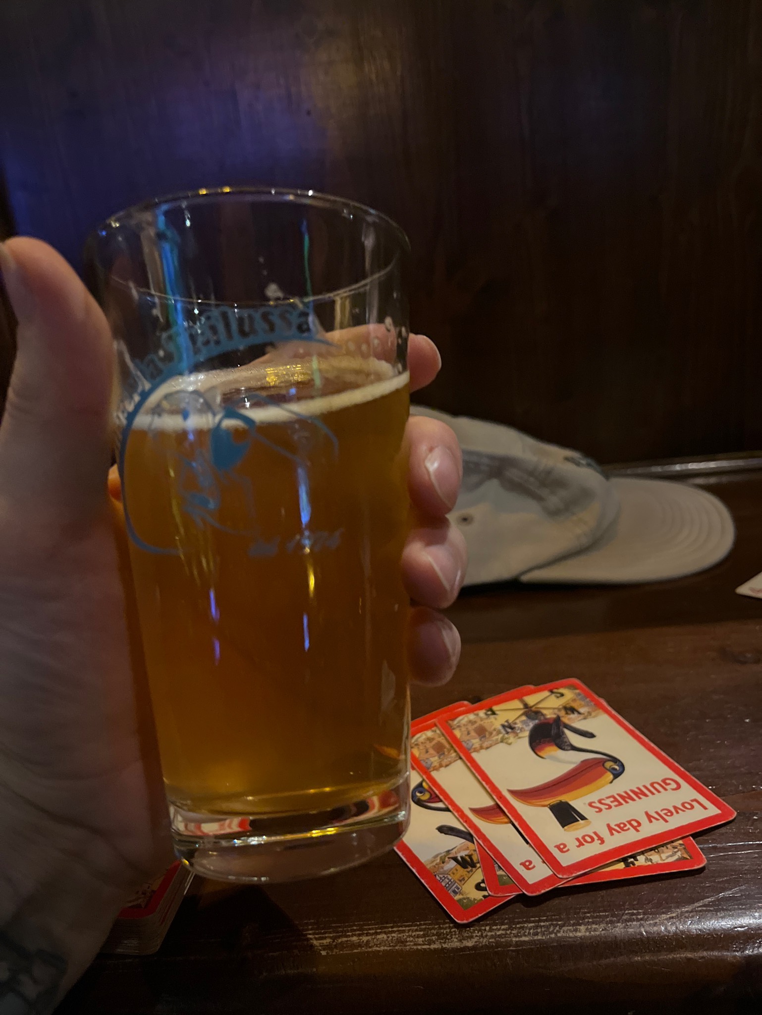 Coastal IPA, Ireland