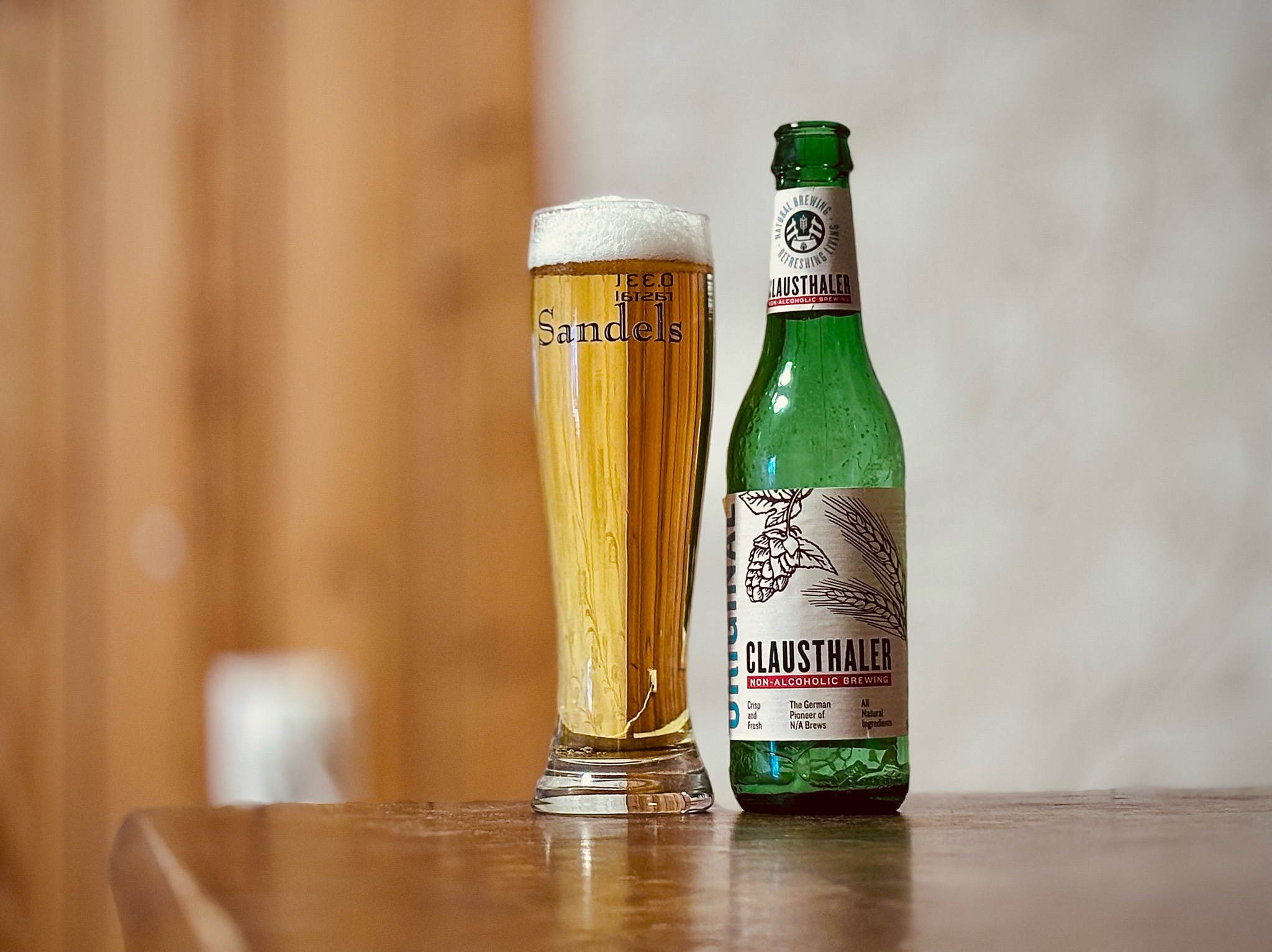 Clausthaler Original Non-Alcoholic, Binding-Brauerei (Oetker Group)