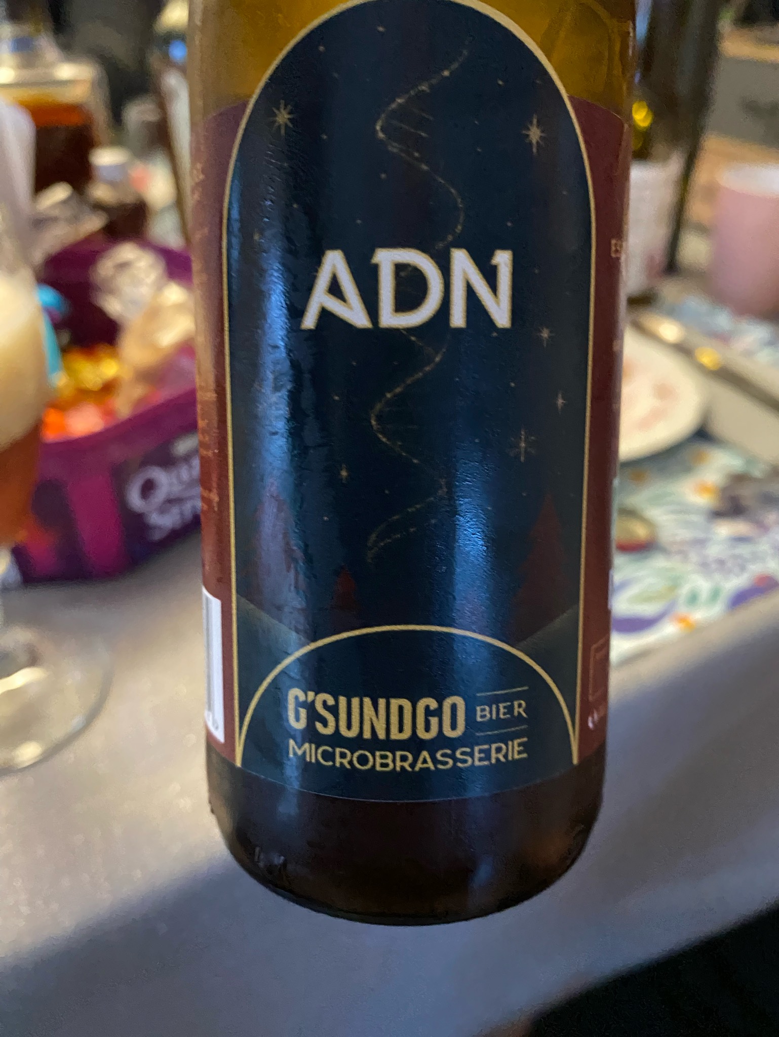 Mixed Pale Ale, Brasserie G'Sundgo