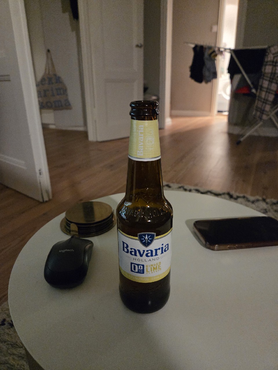 Bavaria 0,0% Ginger & Lime / 0,0% Fruity Ginger Lime, Netherlands