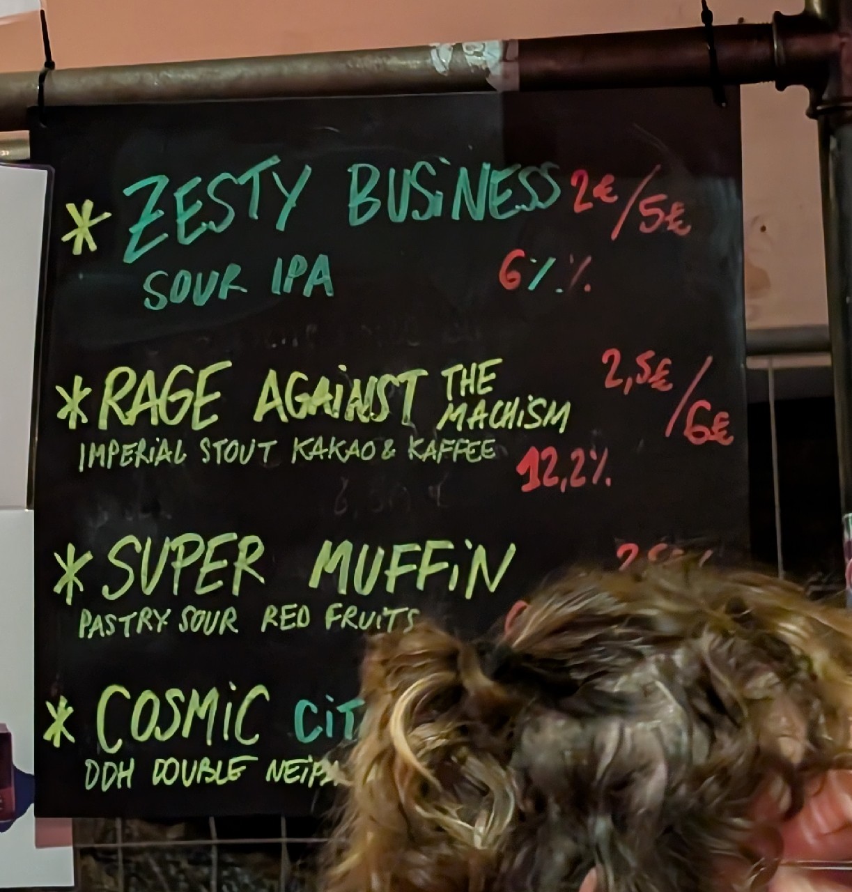 Super Muffin, France