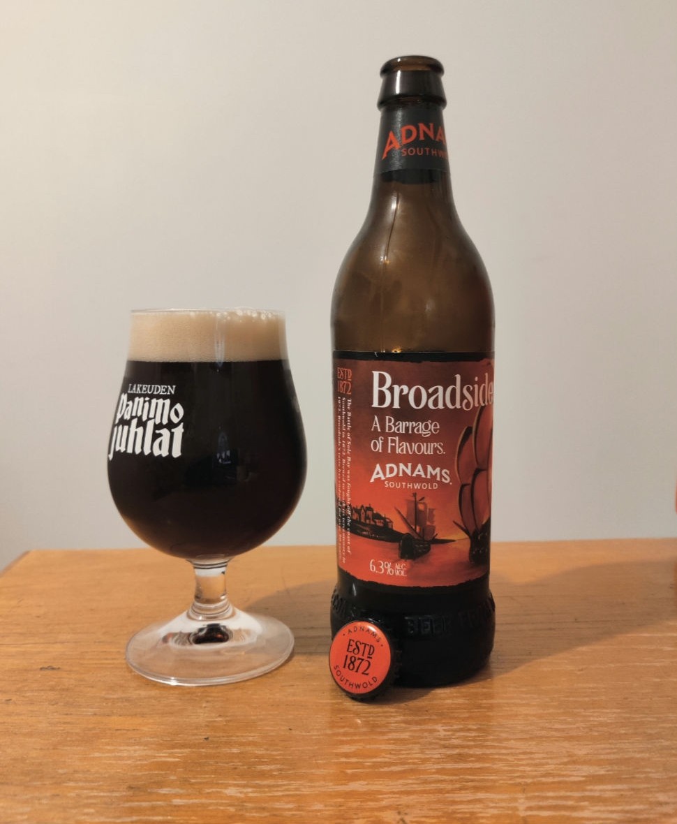 Broadside Strong Original, England