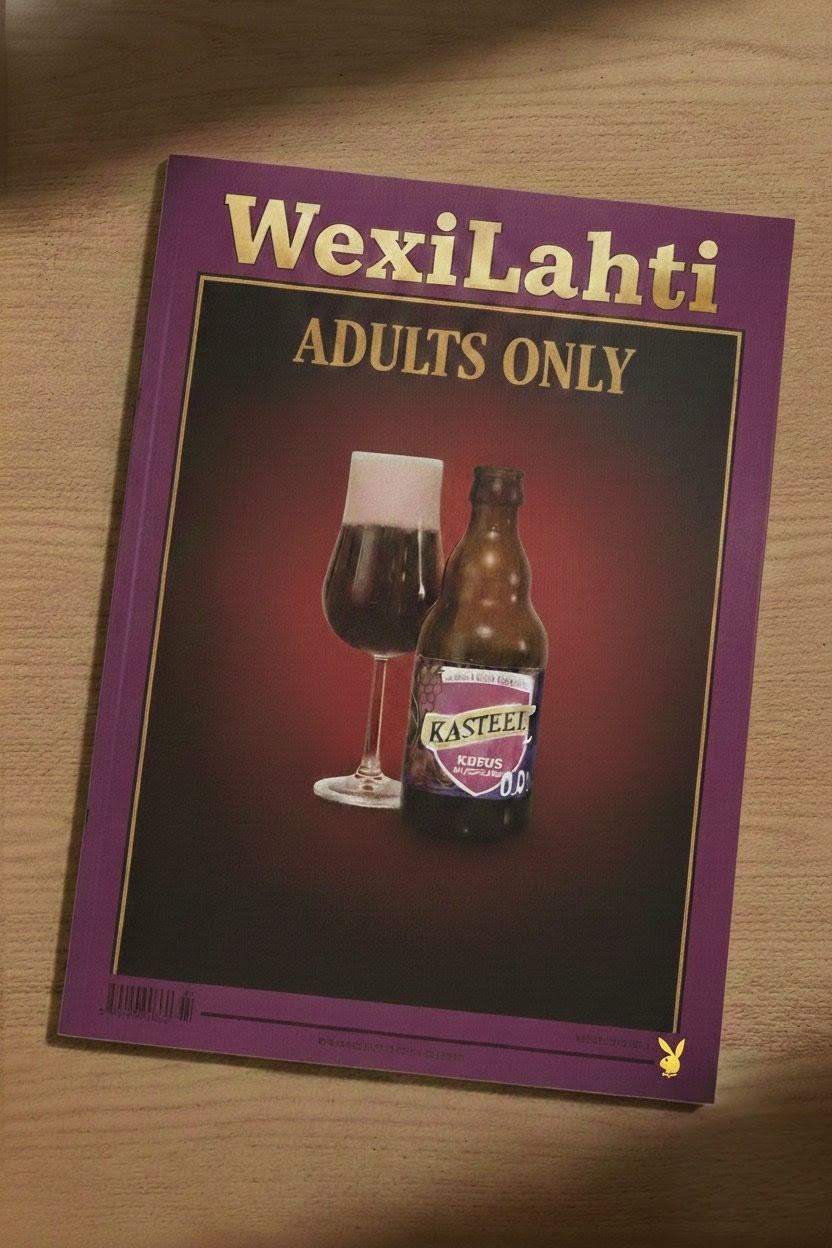 Kasteel Rubus Framboise 0.0%, Belgium