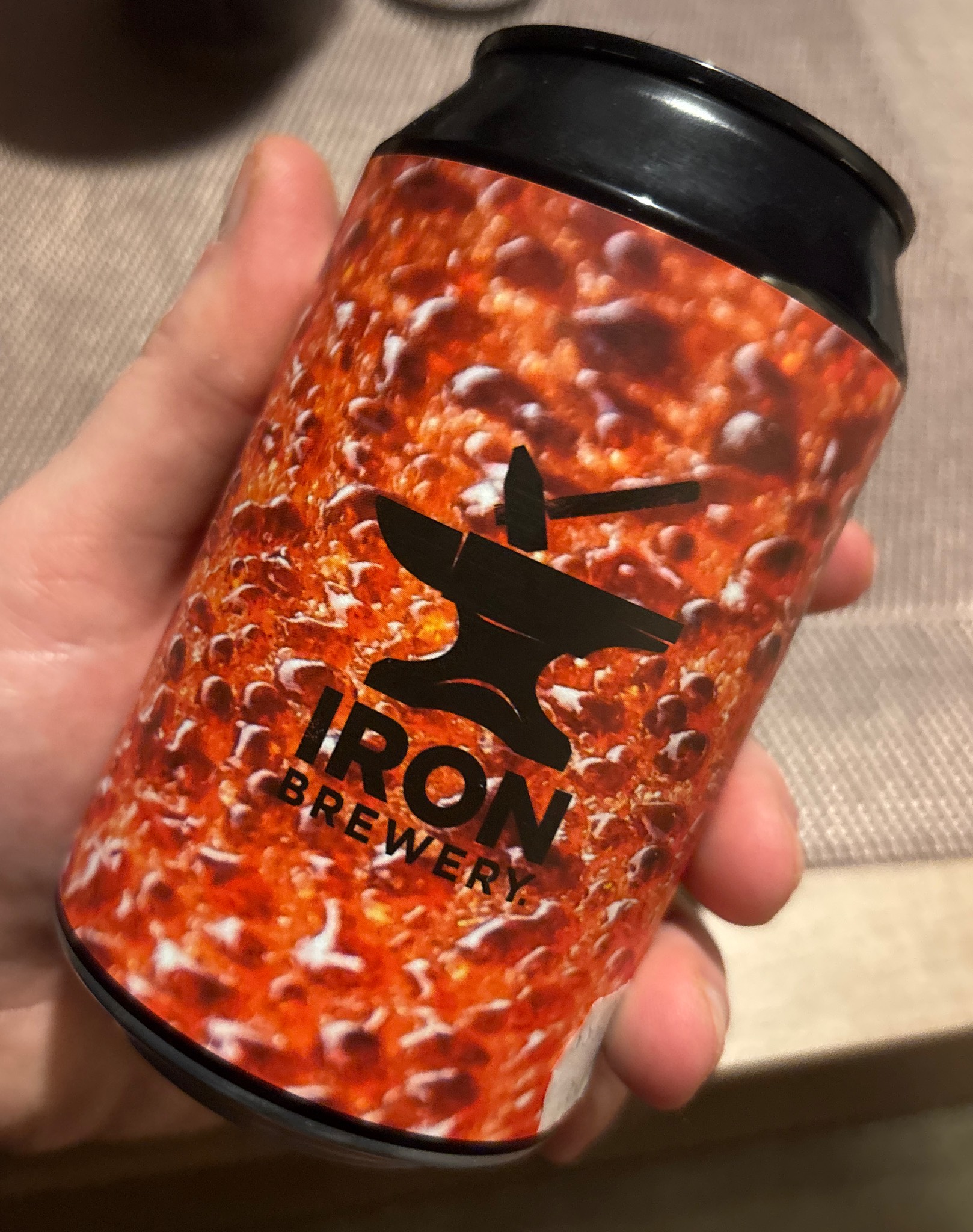 Stout Crème Brûlée, France