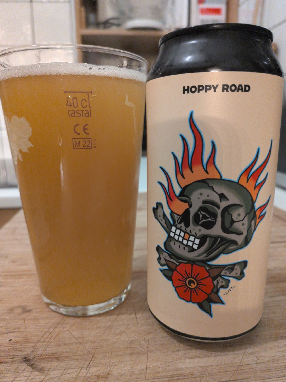 Fire & Bones, France