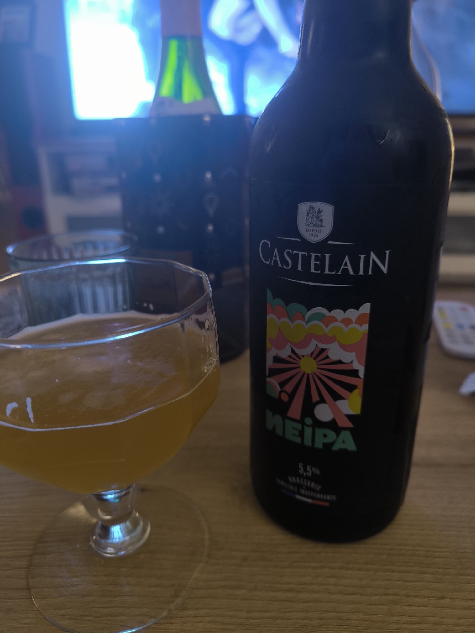Castelain NEIPA, Brasserie Castelain