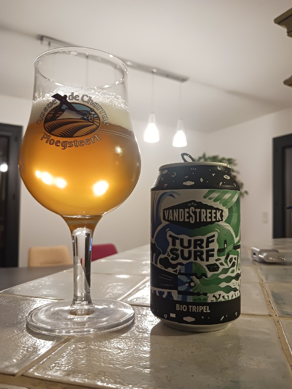 Turf 'n Surf, VandeStreek Bier