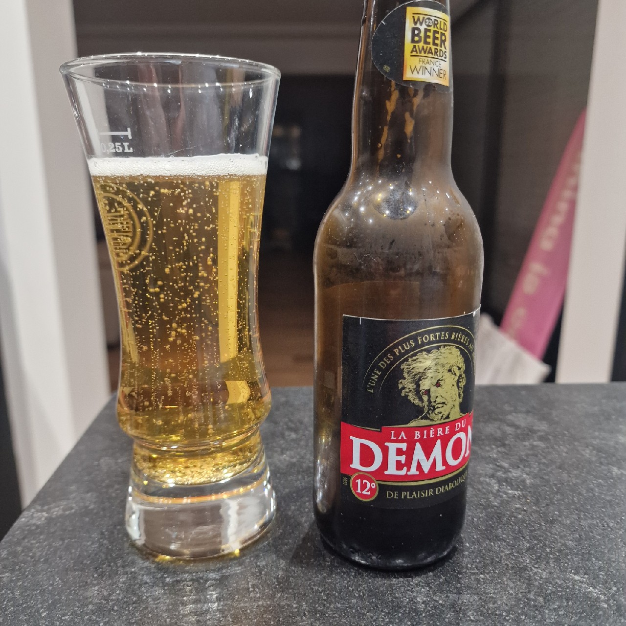 La Biere Du Demon, France
