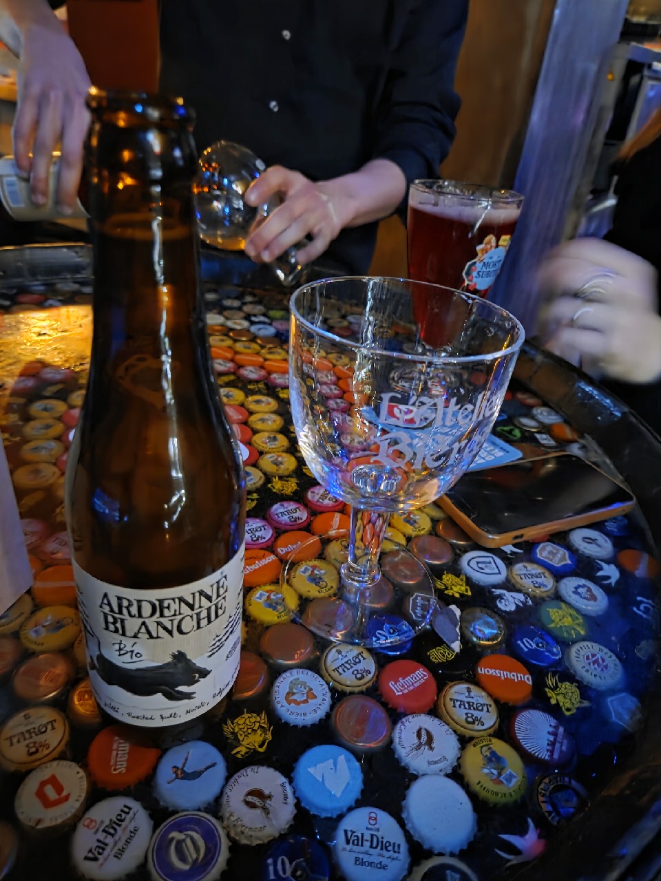 Blanche Ardenne Bio, Belgium