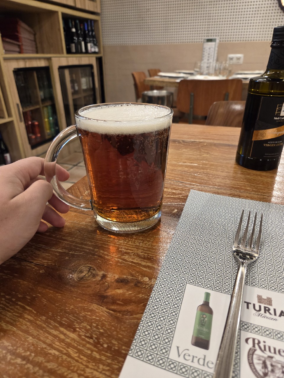 Turia Märzen, Spain