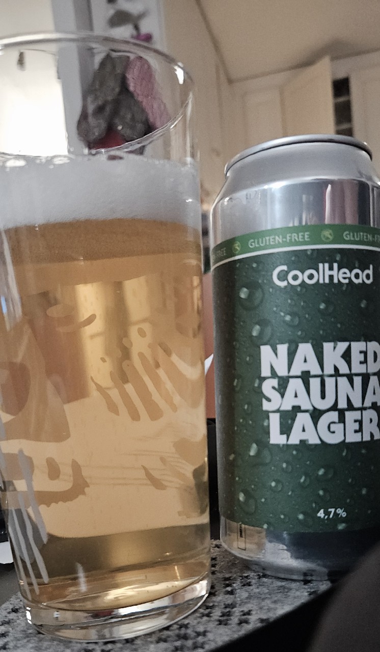 Naked Sauna Lager, Finland