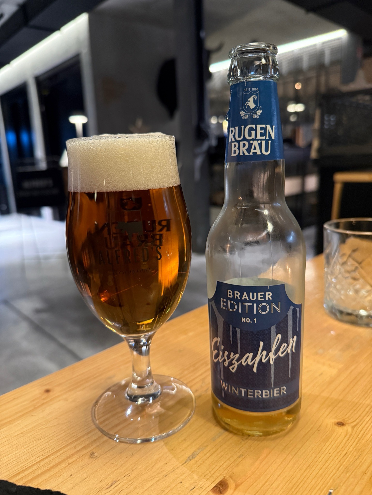 Eiszapfen Bier, Rugenbräu