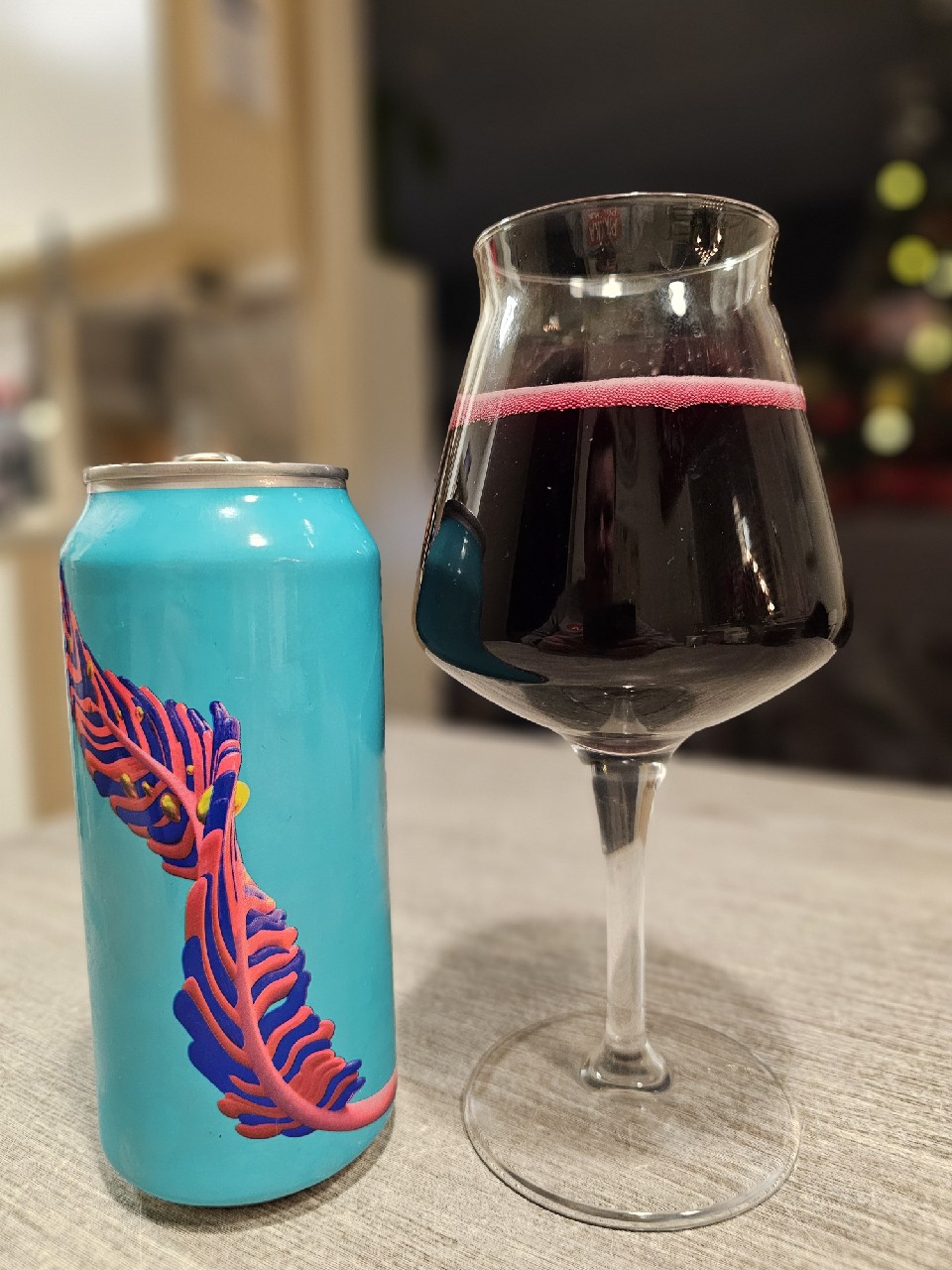 Bianca Blueberry Marshmallow Pancake Lassi Gose, Sweden