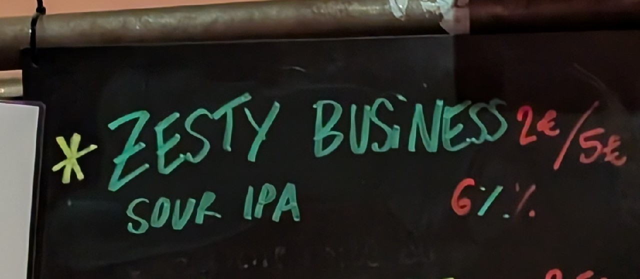 Zesty Business, France