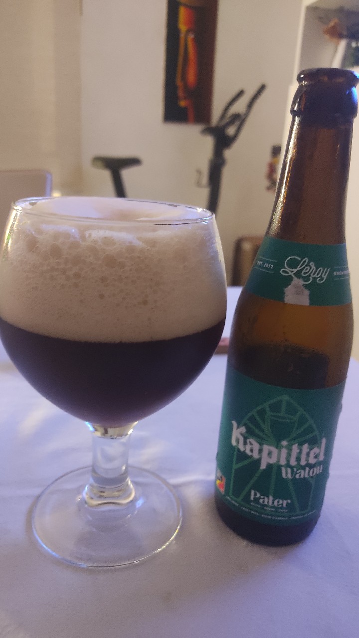 kapittel watou pater, Belgium