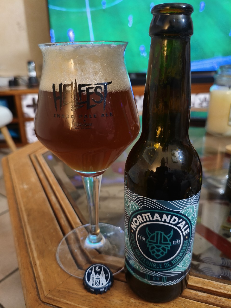 India Pale Ale, Normand'Ale