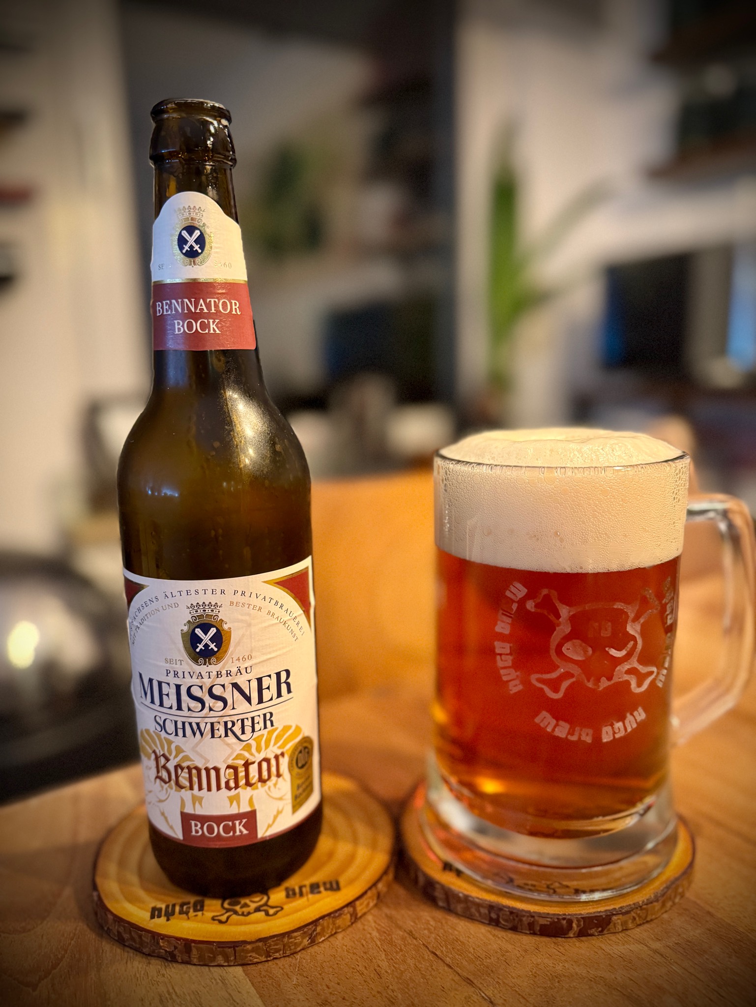Bennator Bockbier, Germany