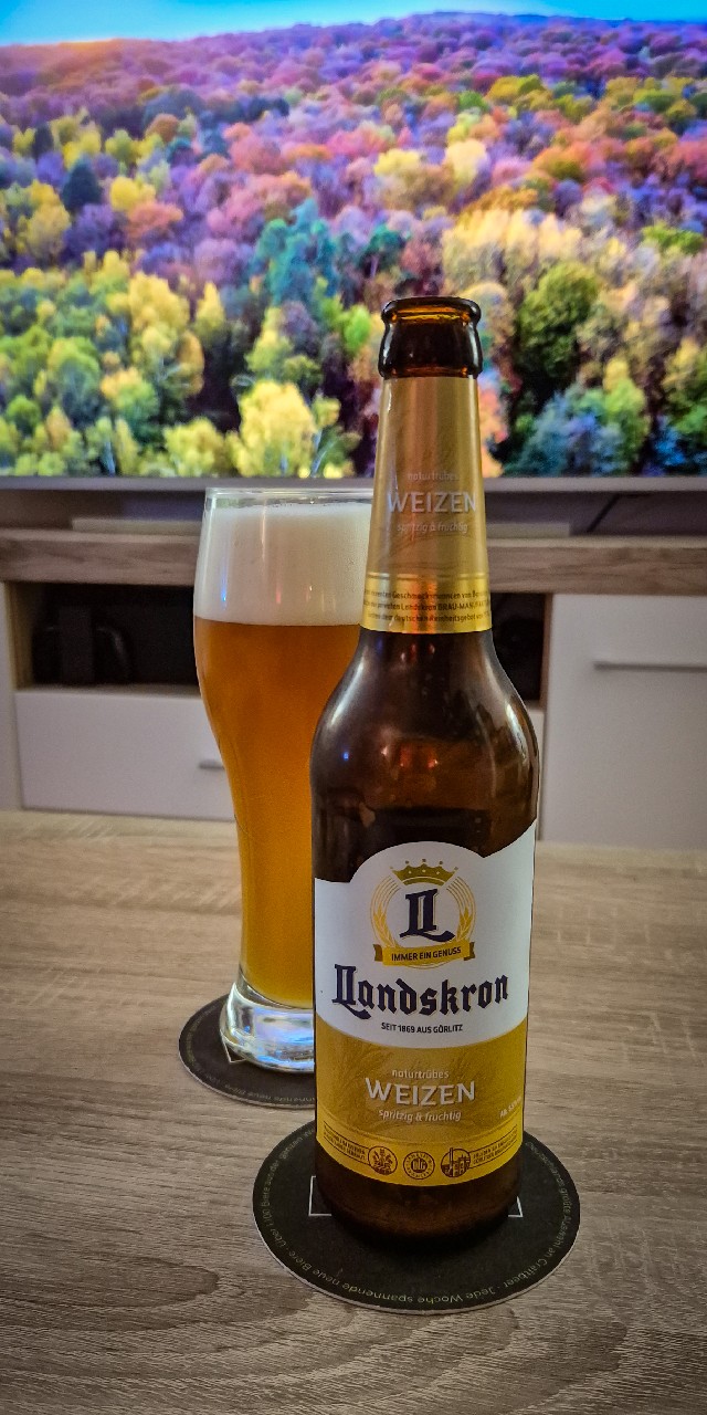 Landskron Weizen, Landskron Brauerei
