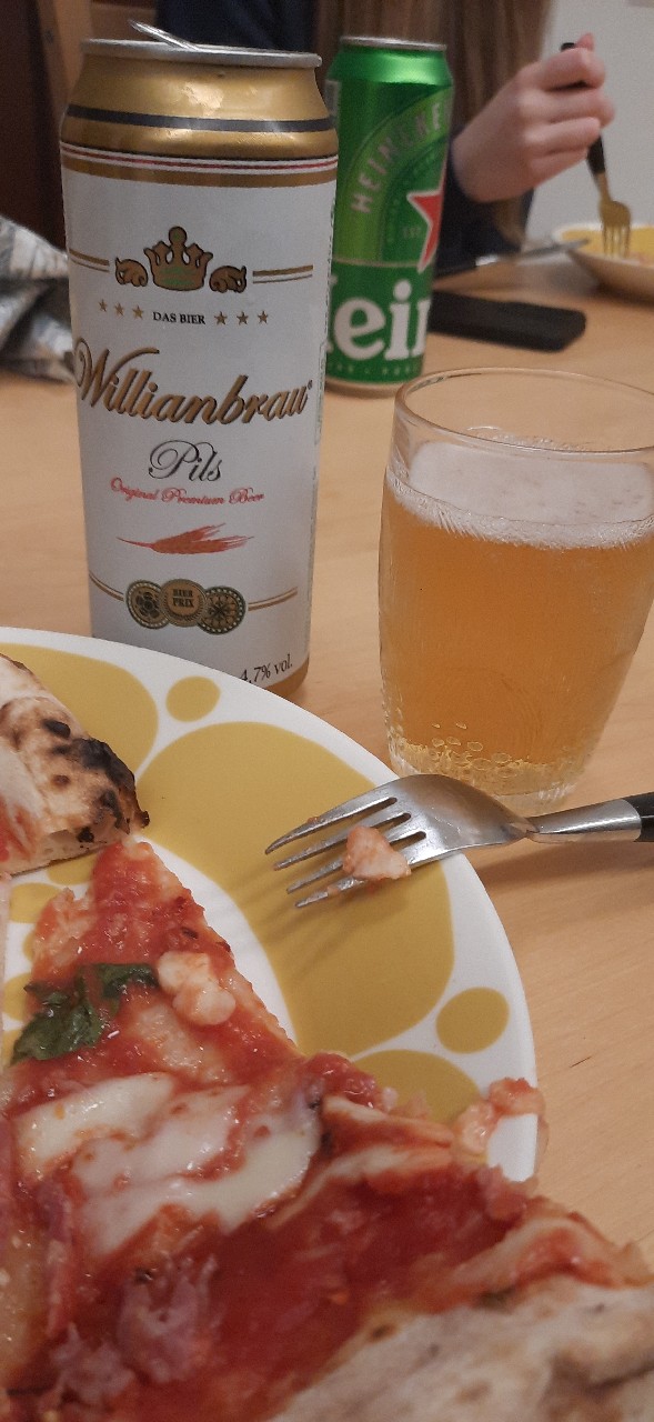 Willianbrau Pils, Belgium