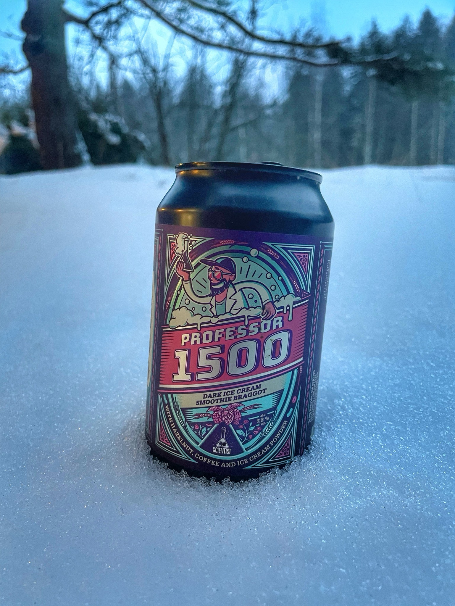 Professor 15000, Hungary