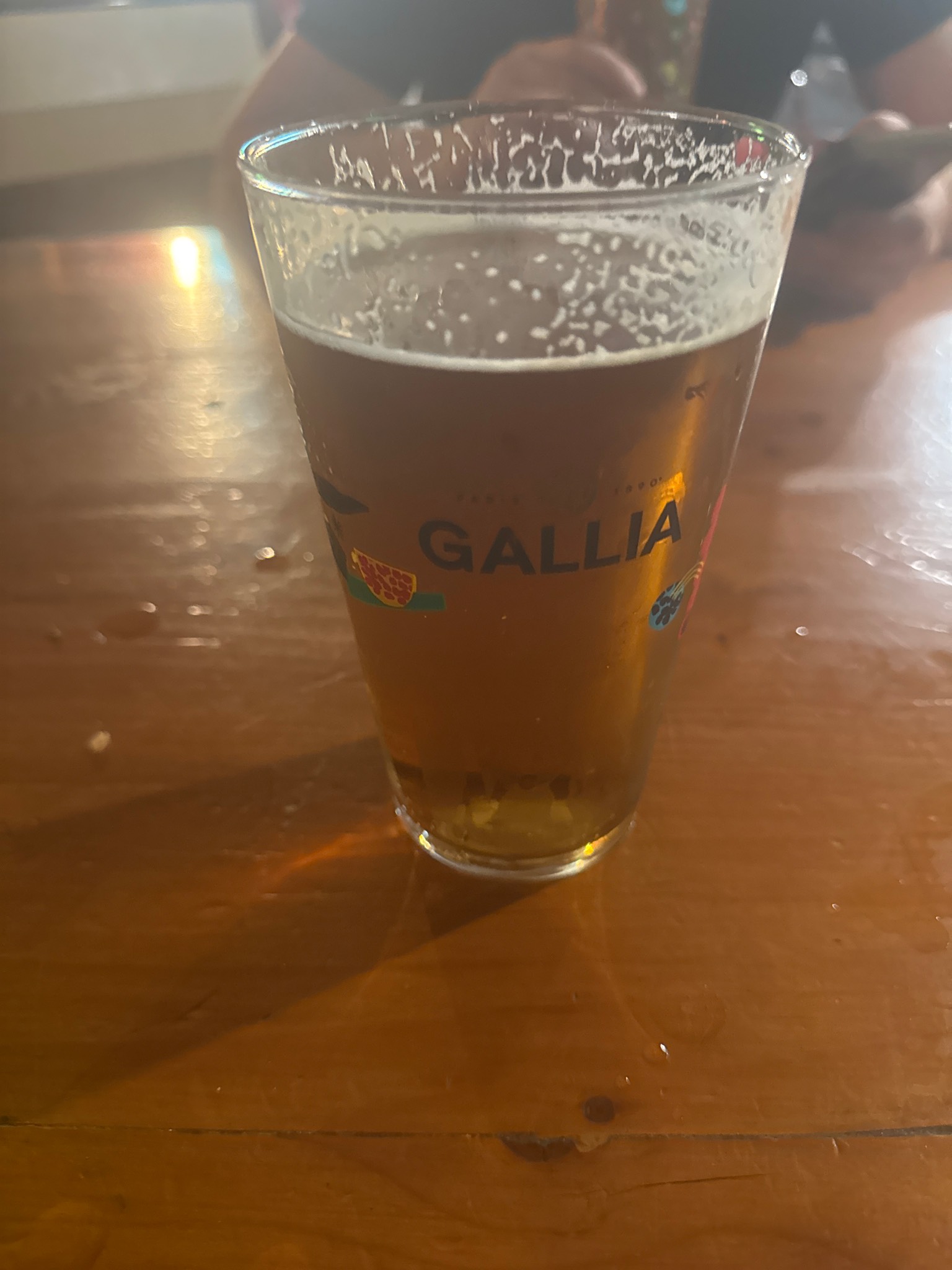 Gallia Weissbier, France