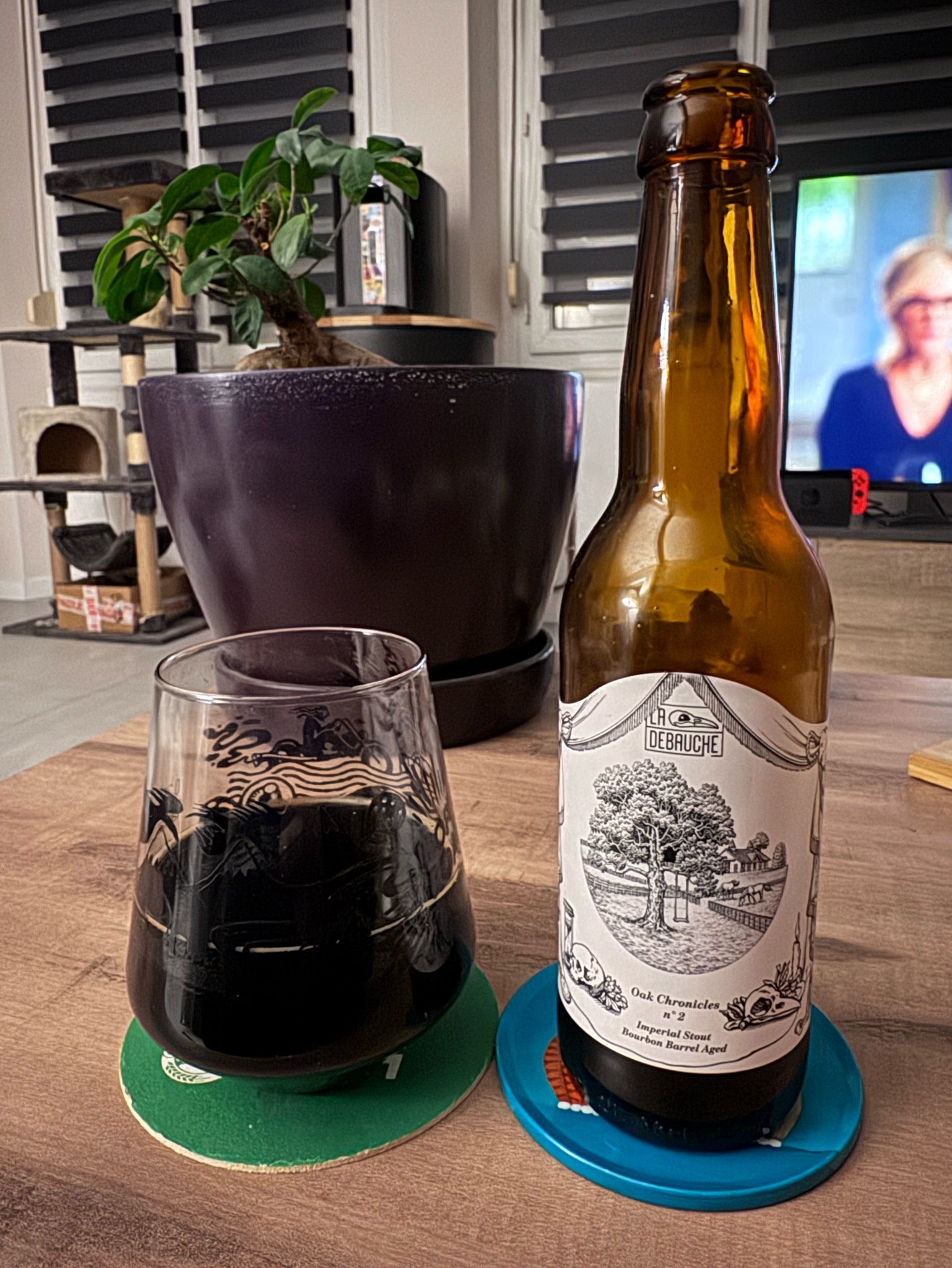 Oak Chronicles N°2, France