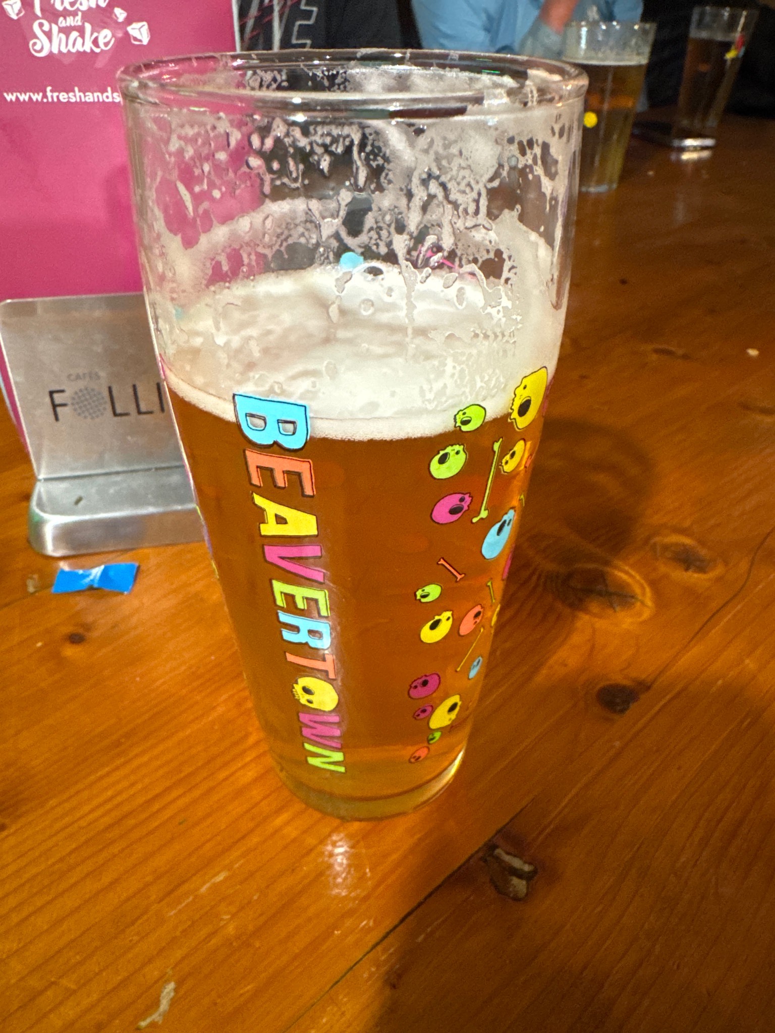 Gamma Ray, Beavertown Brewery