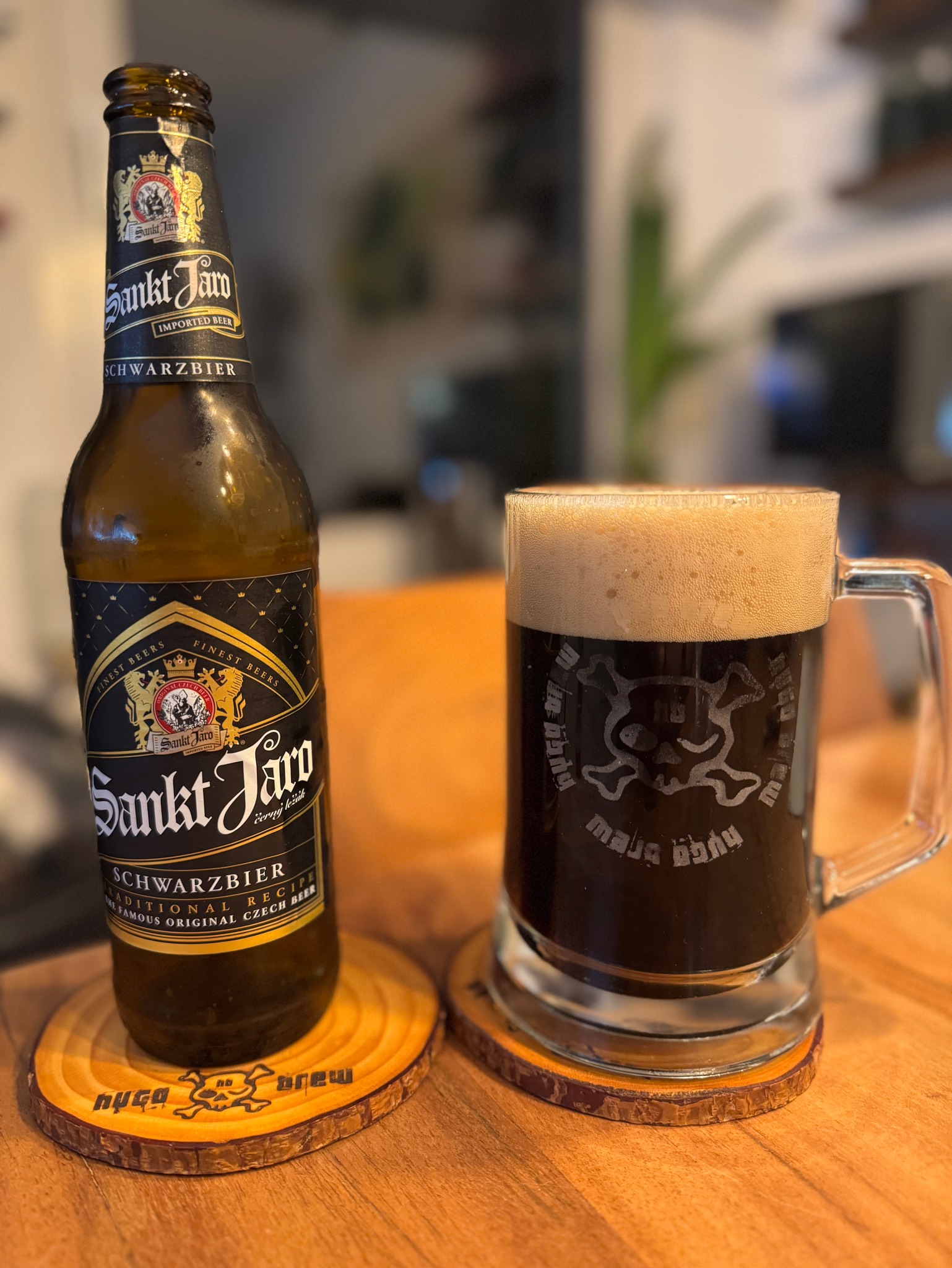 Sankt Jaro Schwarzbier, Pivovar Litovel