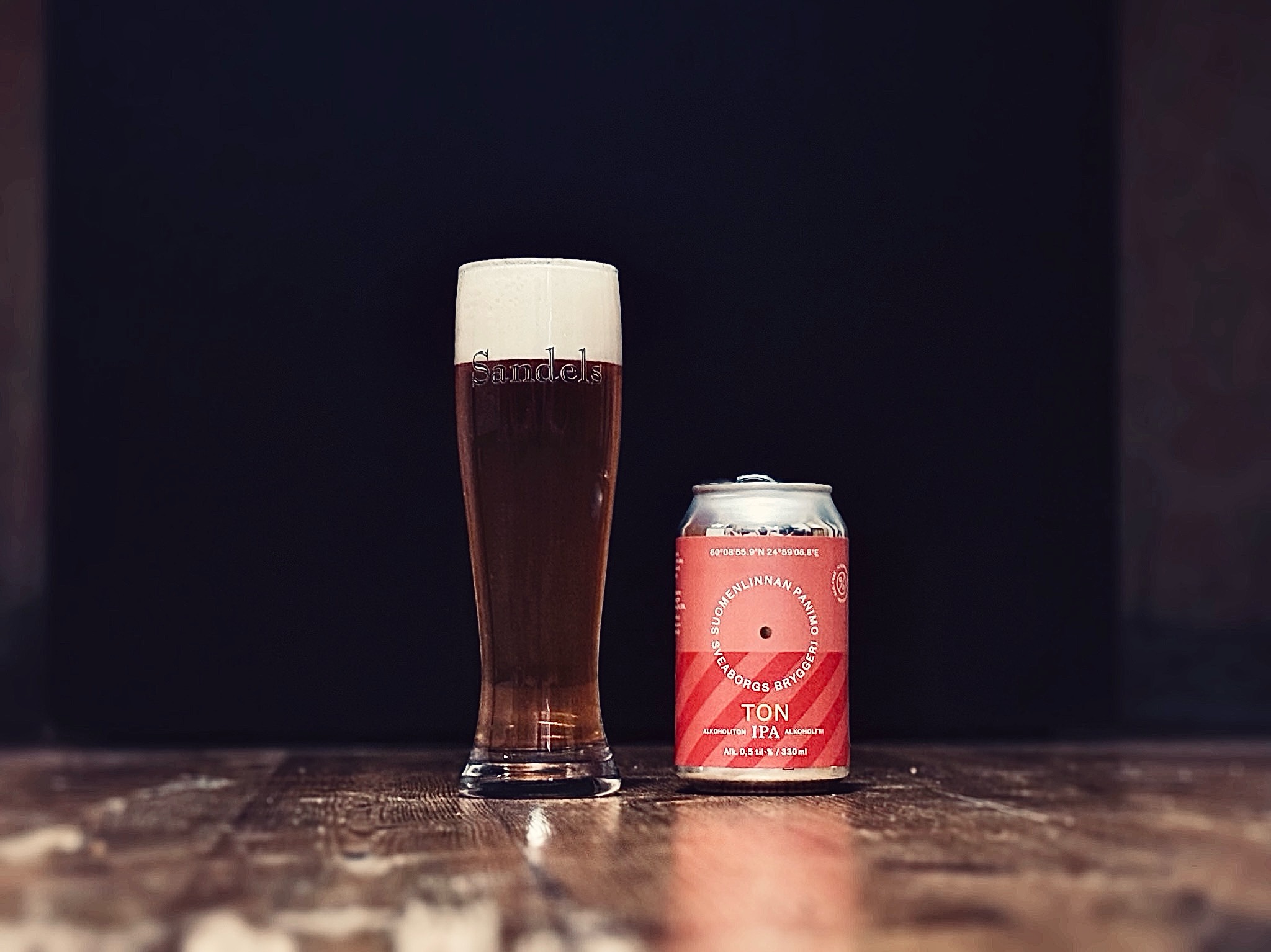 Ton IPA, Suomenlinnan Panimo