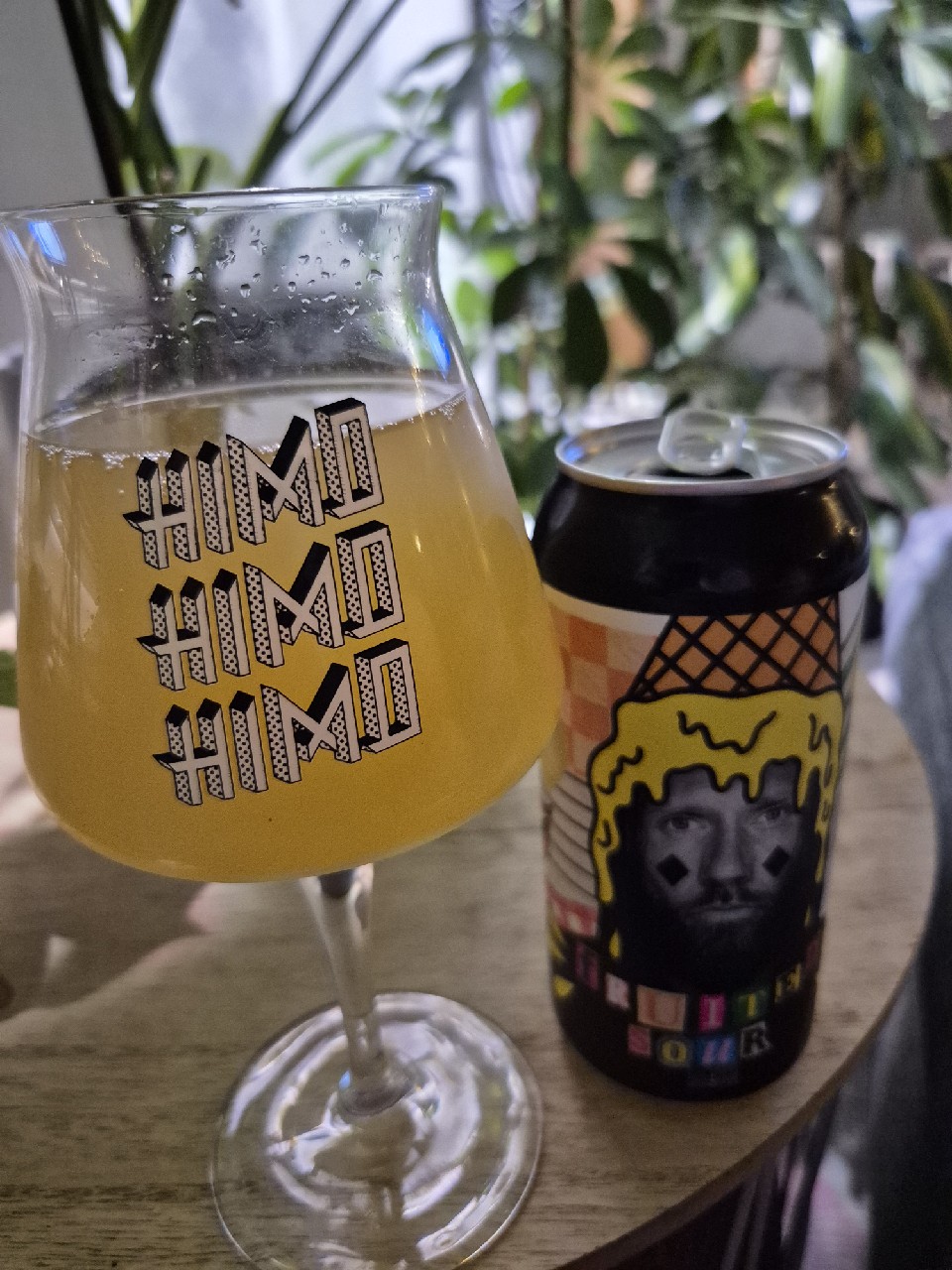 Esko 2.0, Panimo HIMO